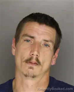 Mugshot of BRYAN ANDREW WILLIAMSON booked in Moore County, North Carolina on April 4, 2026