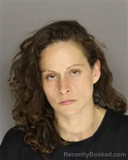 Mugshot of SHANNON NICOLE CHAVIS