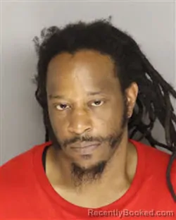 Mugshot of ZABIAN LAMONT BROWER booked in Moore County, North Carolina on April 16, 2026