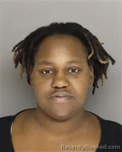 Mugshot of ASHLEY LETTIVEE BOONE