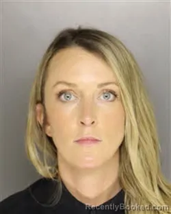 Mugshot of KAITLYN ELISE CRAVEN booked in Moore County, North Carolina on July 16, 2026