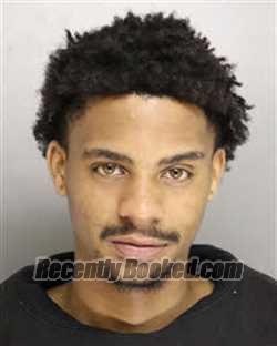Mugshot of JUWAN AMARION JONES