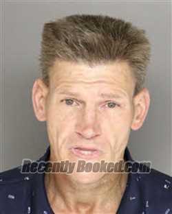 Mugshot of DANNY RAY KENNEDY