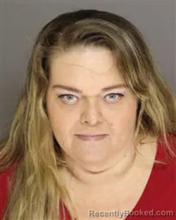Mugshot of STEPHANIE NICOLE PATTERSON