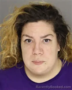 Mugshot of CASSANDRA MARIE TIMBERLAKE