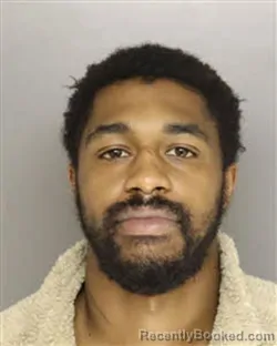Mugshot of Tyshad Xavier Moore