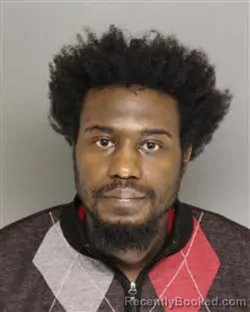 Mugshot of DEMARIUS RAQUAN GRAHAM