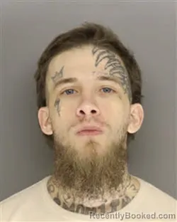 Mugshot of GRAYSON BROOKER CLYBURN booked in Moore County, North Carolina on July 30, 2026
