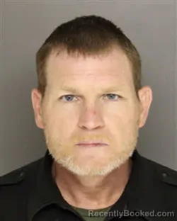 Mugshot of JOEY ANDREW MIZELL booked in Moore County, North Carolina on May 11, 2026