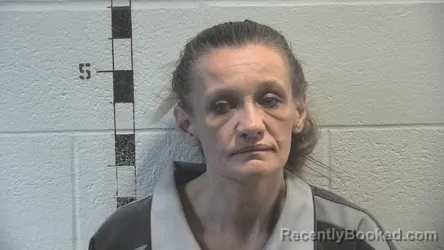 Mugshot of TONYA SUE ROBERTSON