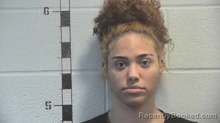Mugshot of ALANNA JUSTICE COCHRAN