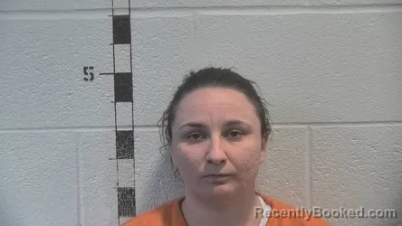 Mugshot of CHANLEY JAZMINE NAIR