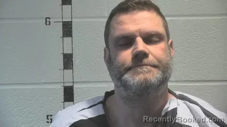 Mugshot of JASON W BERGER