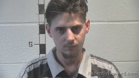 Mugshot of JUSTIN A BAILEY