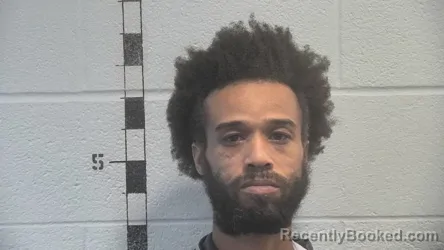 Mugshot of STEFANO JAMAR ELZY