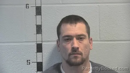 Mugshot of CLAYTON EDWARD COOPER