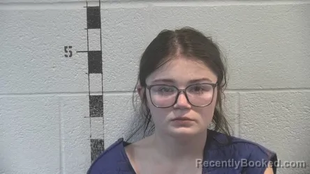 Mugshot of HAYLEE RAY SMITH