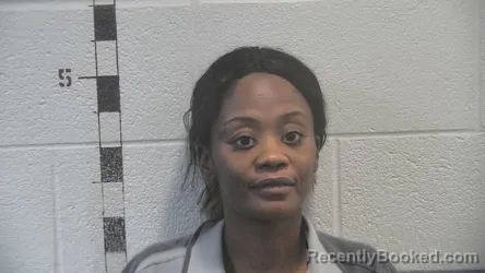 Mugshot of SHATESSA SHANETTE MANICA