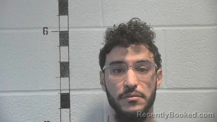Mugshot of KHALED MUHAMED AHMED
