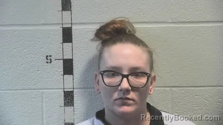 Mugshot of BRITTANY RENEE VERON