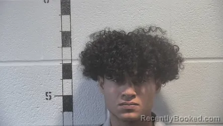 Mugshot of ANGEL ERNESTO HERNANDEZ CISNEROS