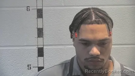 Mugshot of JAVION MALEEK HARDIN