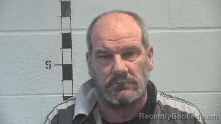 Mugshot of CHARLES MICHAEL MCCULLOUGH