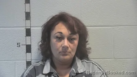 Mugshot of CANDICE SHARVELLE WALKER