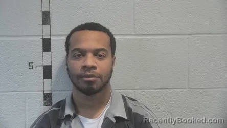 Mugshot of DARION DEMARCUS WORFOLK