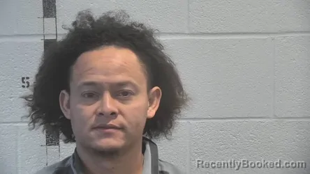 Mugshot of CARLOS VILLEDA