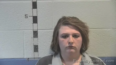 Mugshot of ELIZABETH RENEE JACKSON