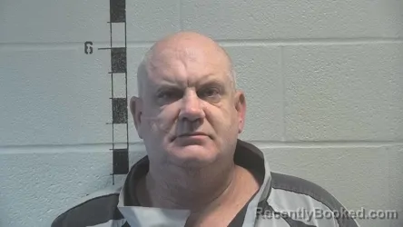 Mugshot of KENNETH LEE MUDD