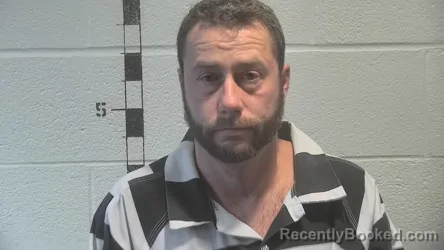 Mugshot of DUSTIN RAY NORMAN