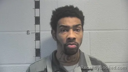 Mugshot of RASHAD MARQUES BREEDING