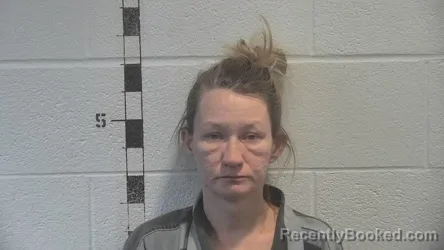 Mugshot of JACQUELINE C TROXELL