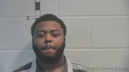 Mugshot of CASSIUS MARCUS JAMES BRITT