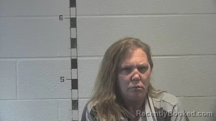 Mugshot of DANA MARIE SCHNEIDTMILLER