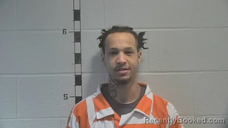 Mugshot of JEREMIAH RENZIE JAMES