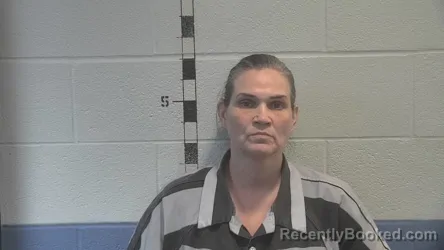 Mugshot of PAULINA AMANDA REECE