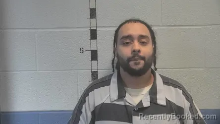 Mugshot of KESHAWN QUANTRELL ROSS