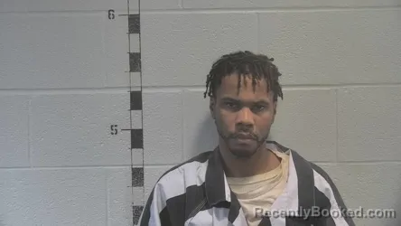 Mugshot of THOMAS DERON PERKINS JR