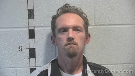 Mugshot of DALTON GLENN SMITHA