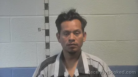 Mugshot of ENRIQUE FERNANDO CHILEL-RAMIREZ