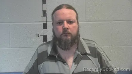 Mugshot of CLAY ROBERTS