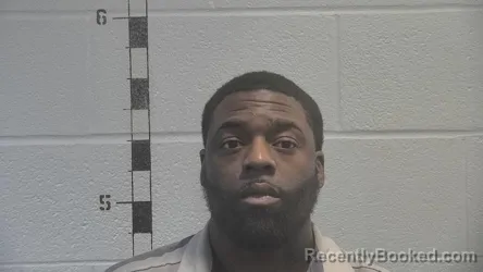 Mugshot of ANTIONE DARNELL SIMMONS