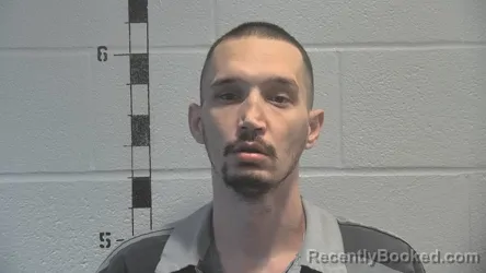 Mugshot of BOBBY SNOW