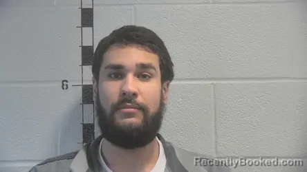 Mugshot of SALVADOR SHANE ACOSTA