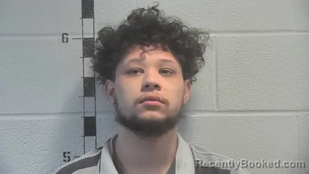 Mugshot of DARIUS O'NEIL WRIGHT
