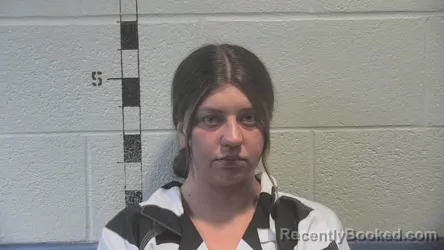 Mugshot of CAMERON ALEXANDRA BIR