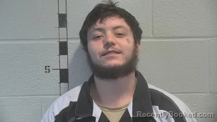 Mugshot of TALON SCOTT LESLIE
